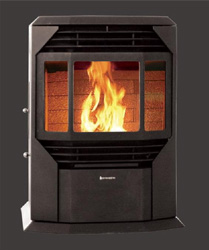 GC-HP20 Model Freestanding Classic Pellet Stove