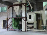 Wood Pellet Mill Project