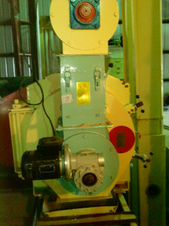 pellet mill