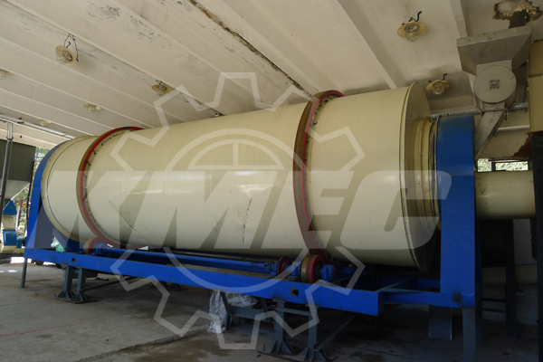 drum dryer