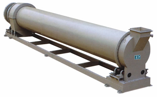 Rotary Drum Dryer