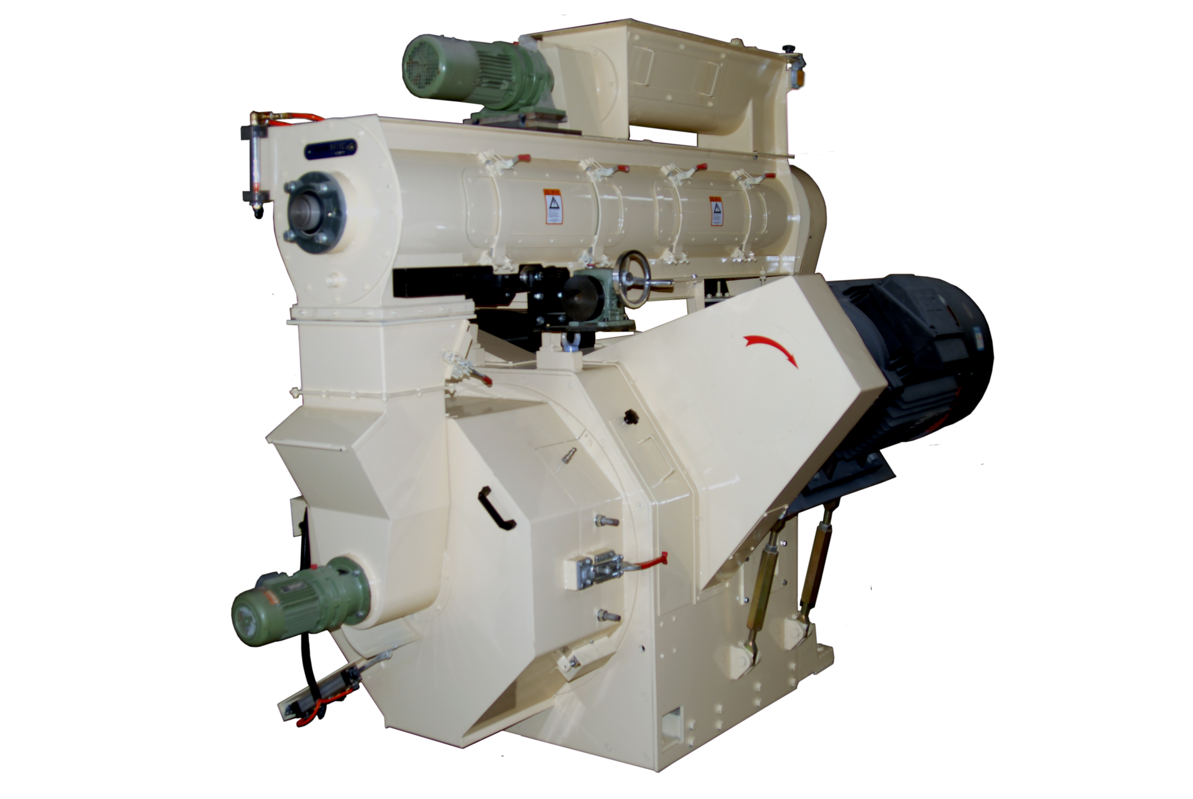 feed pellet mill