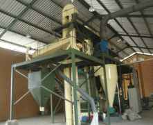 5tons Per Hour Feed Pellet Plant for Ngawi