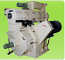 palm fiber pellet mill