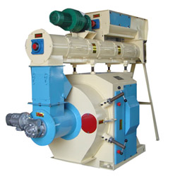 pellet mill