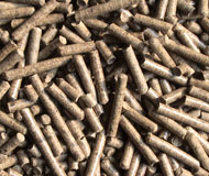 wood pellet