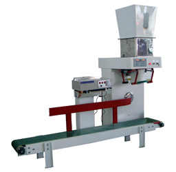 Wood Pellet Bagger