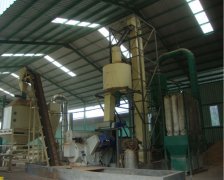 Wood Pellet Project in Surabaya of Indonesia