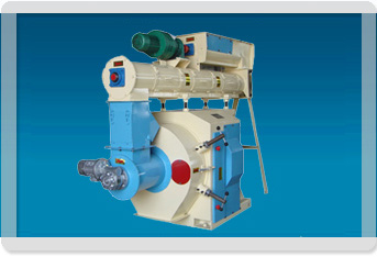 Wood Pellet Mill