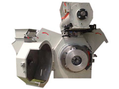 ring die pellet mill