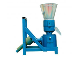 PTO-pellet-mill