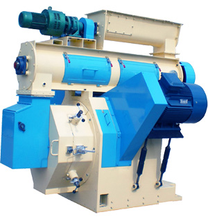 KMPM520 large pellet mill