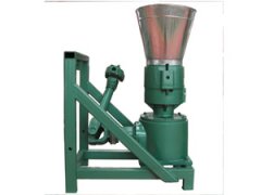 pto pellet mill