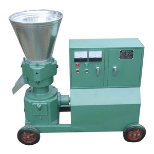 ZLSP-300B electric pellet mill