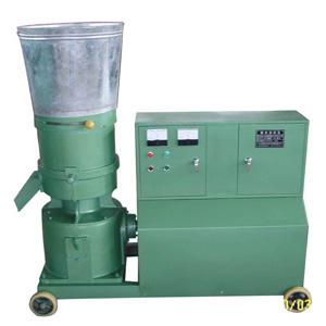 ZLSP-400B electric pellet mill