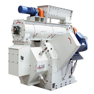 bagasse pellet machine