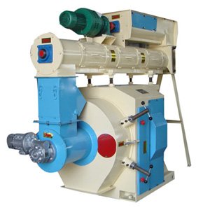 bagasse pellet mill