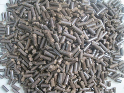 bagasse pellets