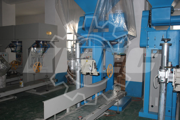 bagging machine