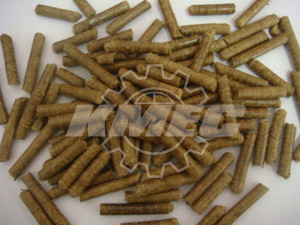 bamboo pellets
