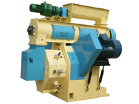 biomass pellet machine