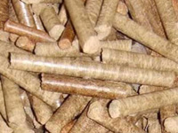 biomass pellets