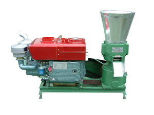 diesel-pellet-mill