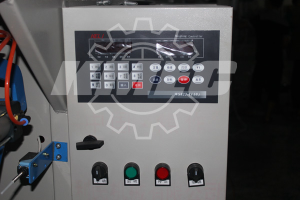 electric control cabinet