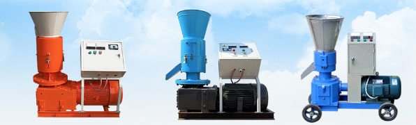 electric pellet plant