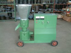 electric pellet mill