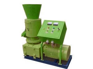 roller-turning-pellet-mill