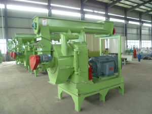 grass pellet plant machine