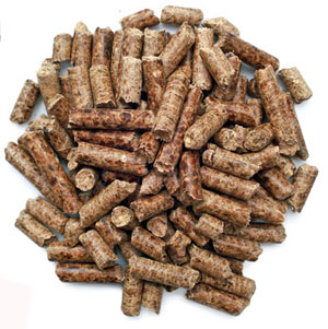 Hardwood Pellets