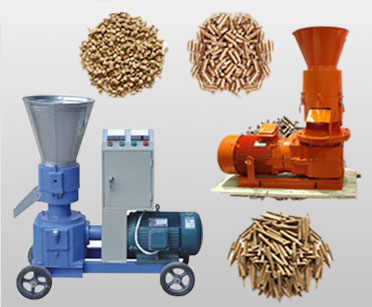 home pellet machine