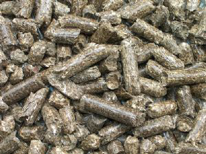 homemade pellets