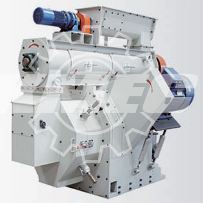 industrial pellet mill