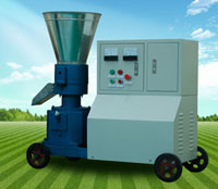 low cost pellet mill