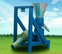 low cost pellet mill