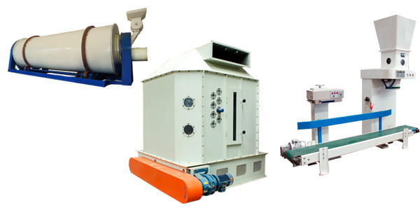 other pellet mill equipments
