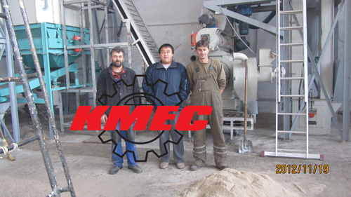our translater with worker