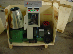 packing-pellet-mill