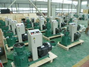 pellet-making-equipments