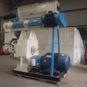 wood ring die pellet mill