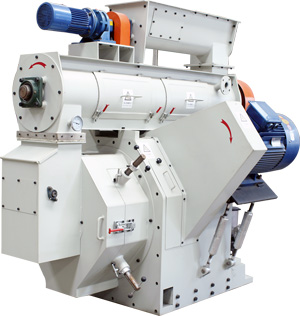 ring die pellet mill