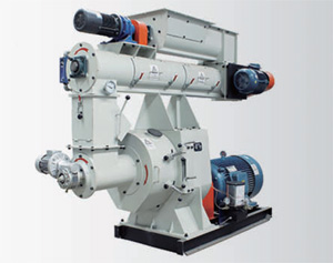 ring die pellet mill