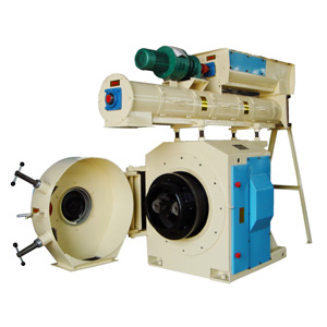 ring die wood pellet mill