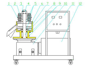 roller-turning-pellet-mill