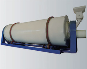 rotary drum dryer