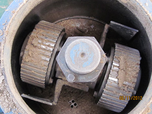 rotary roller rotary roller