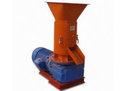 rotary roller pellet machine